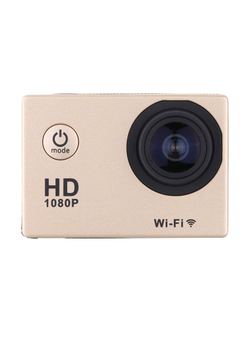 W9B Full HD Action Camera