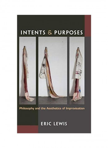 Intents And Purposes Hardcover English by Eric Lewis