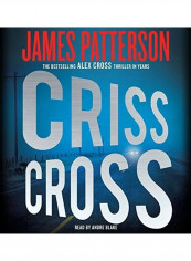 Criss Cross: Alex Cross Hardcover English by James Patterson - 01-Jan-2019