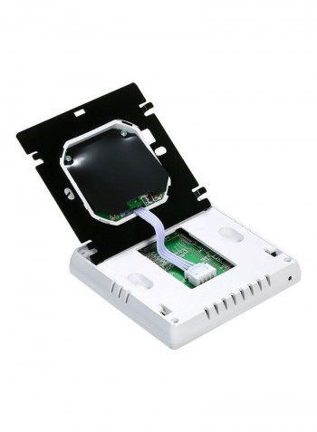Smart Thermostat Digital Temperature Controller Black