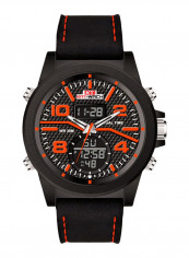 Men's Analog+Digital Quartz Quartz Watch 2058