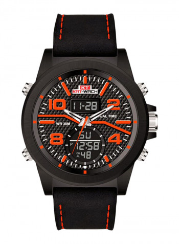 Men's Analog+Digital Quartz Quartz Watch 2058