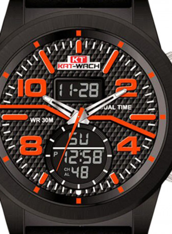 Men's Analog+Digital Quartz Quartz Watch 2058