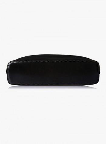 Polyester Blend Handbag LWHB01949 Black
