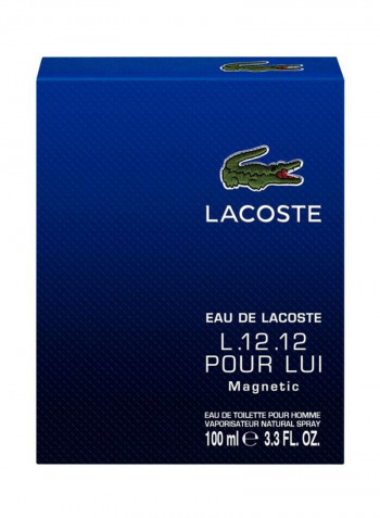 L.12.12 Magnetic EDP 100ml
