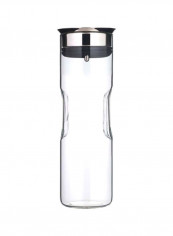 Motion Water Carafe Silver 1.25L