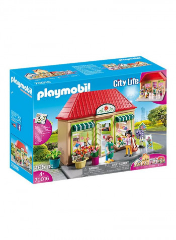 My Flower Shop Playset