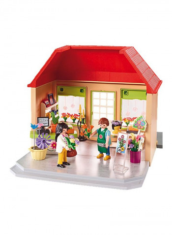 My Flower Shop Playset