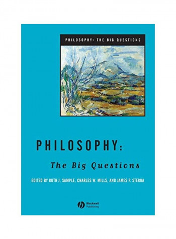 Philosophy: The Big Questions Paperback