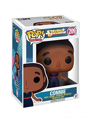 Connie Action Figure 6.35x6.35x9.53cm