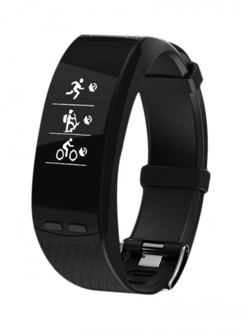 Fitness Tracker Black