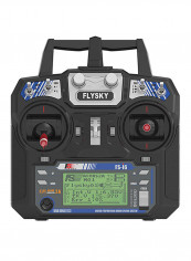 Helicopter Remote Controller Transmitter FS-i6