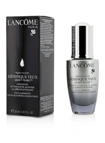 Genifique Yeux Light-Pearl Eye-Illuminating Youth Activating 20ml