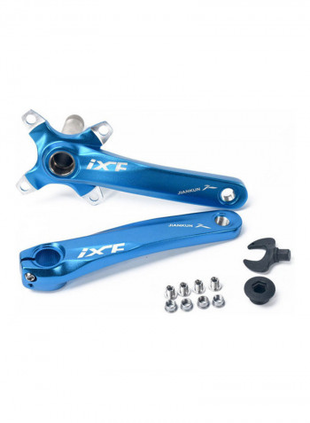 Bicycle Integrated Hollow Crank Set 17 x 17 x 17cm