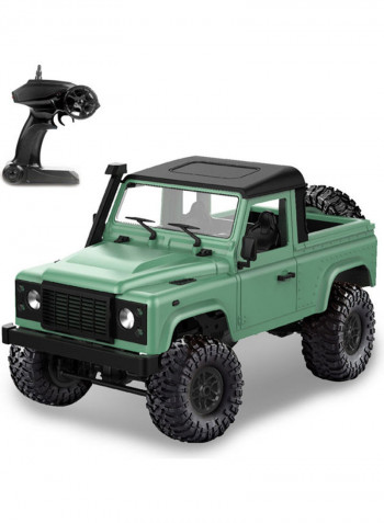 All Terrain Off-Road Truck High Speed Rock Crawler With LED Lights Toy 43x17x25cm