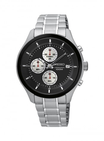 Men's Neo Sports Water Resistant Chronograph Watch SKS545P1