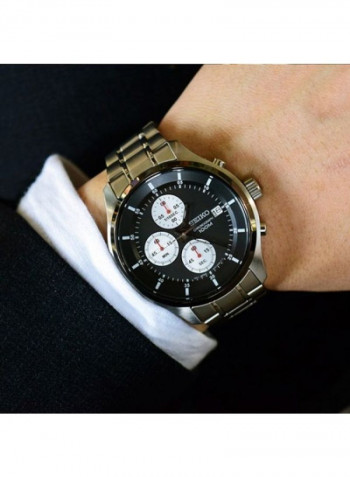 Men's Neo Sports Water Resistant Chronograph Watch SKS545P1