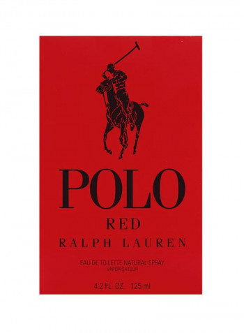Polo Intense EDT 125ml