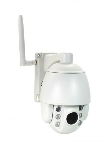 PTZ Night Vision Security Camera - US Plug