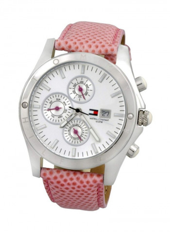 Women's Sports Water Resistant Chronograph Watch 1780729