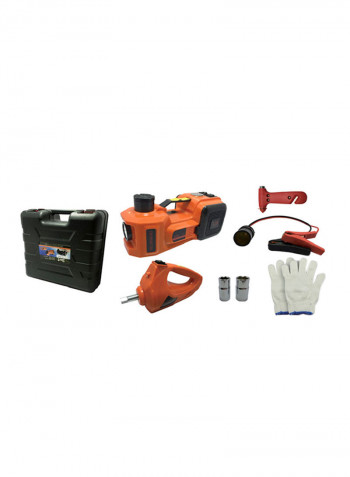 Electric Tool Set 3X1 Hj/Ac/Spanner