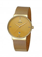 Men's Casual Waterproof Quartz Analog Watch NNSB03708074