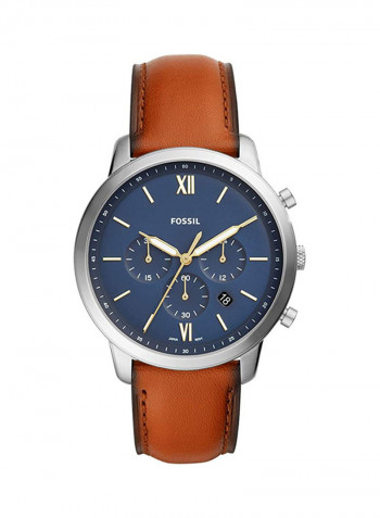 Men's Neutra Water Resistant Chronograph Watch FS5453