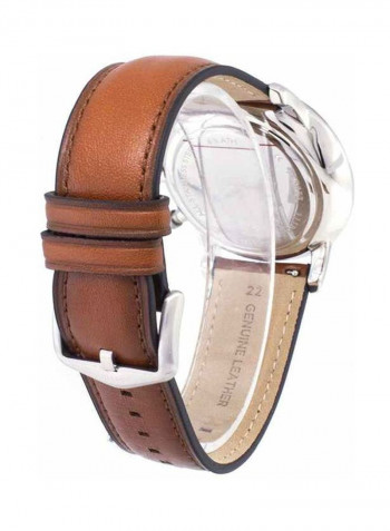 Men's Neutra Water Resistant Chronograph Watch FS5453