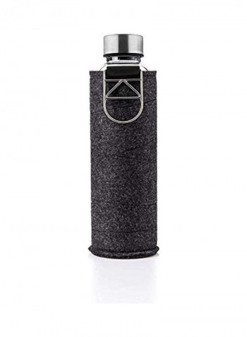 Protective Sheath Glass Bottle Multicolour
