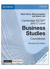 Cambridge IGCSE (R) And O Level Business Studies Paperback 3rd Revised edition