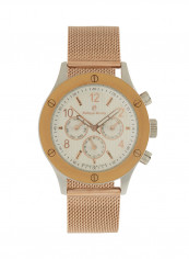 Women's Stainless Steel Chronograph Wrist Watch R0922QCRW