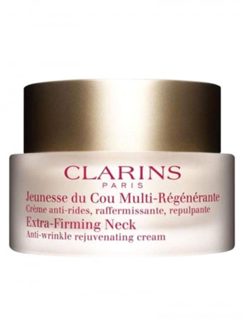Extra-Firming Neck Anti-Wrinkle Cream 50ml