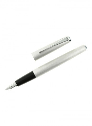 Fountain Pen Silver