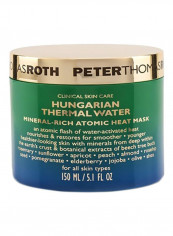 Hungarian Thermal Water Mineral-Rich Atomic Heat Mask 150ml