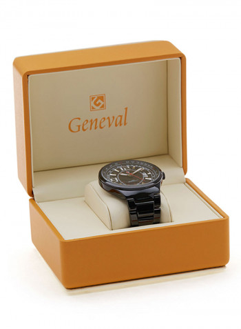Men's Analog Watch GM121BB