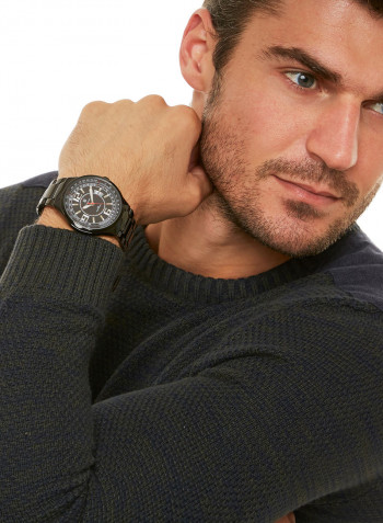Men's Analog Watch GM121BB