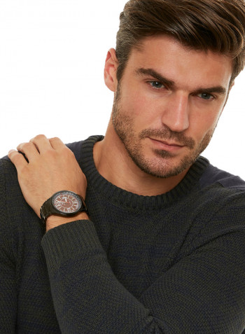 Men's Analog Watch GM121BO