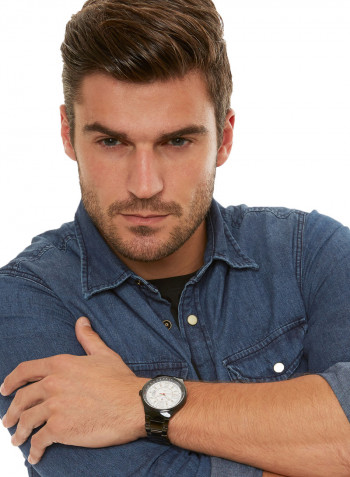 Men's Analog Watch GM121BW