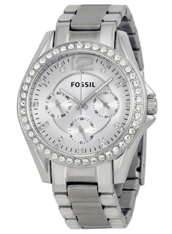 Women's Riley Analog Quartz Watch ES3202