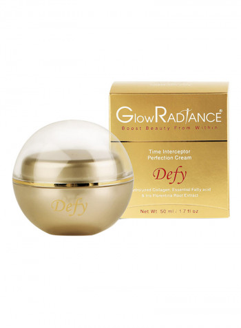 Defy Time Interceptor Perfection Cream 50ml
