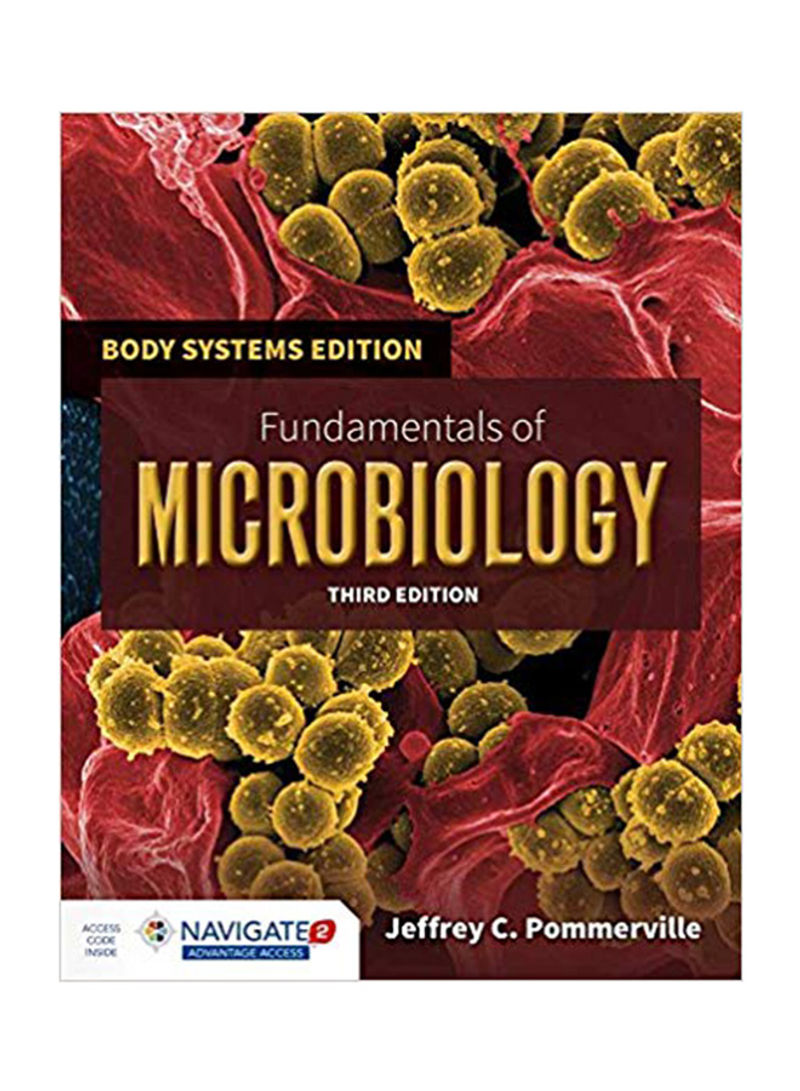 Fundamentals Of Microbiology Hardcover 3
