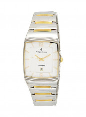 Men's Stainless Steel Analog Watch M1323CW