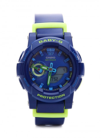 Women's Analog/Digital Watch BGA-185FS-2ADR
