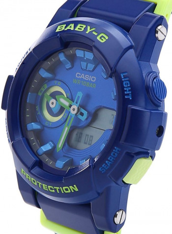 Women's Analog/Digital Watch BGA-185FS-2ADR