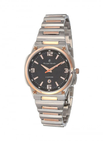 Women's Stainless Steel Analog Watch M1326CRB