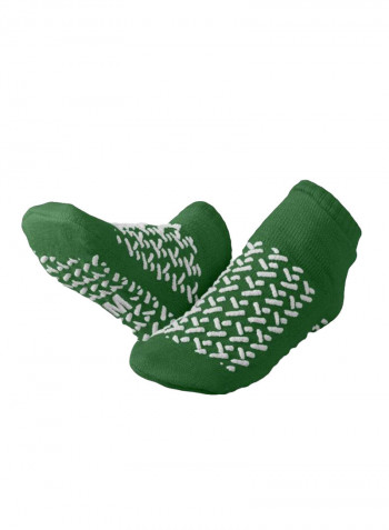 48-Piece Double-Tread Slipper Set