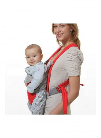 Double Shoulders Multifunctional Baby Carrier