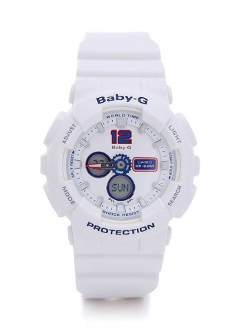 Women's Analog/Digital Watch BA-120TR-7BDR