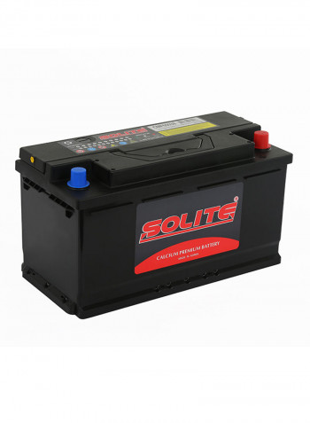 100AH MF Car Battery