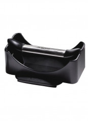 Extra-Long Pusher And Slider Black/Silver